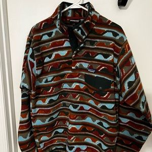 Patagonia synchilla pullover